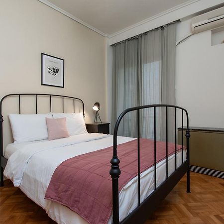 Houseloft Queen Olga Casa Thessaloniki Exterior foto