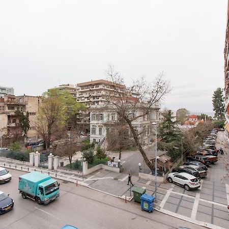 Houseloft Queen Olga Casa Thessaloniki Exterior foto