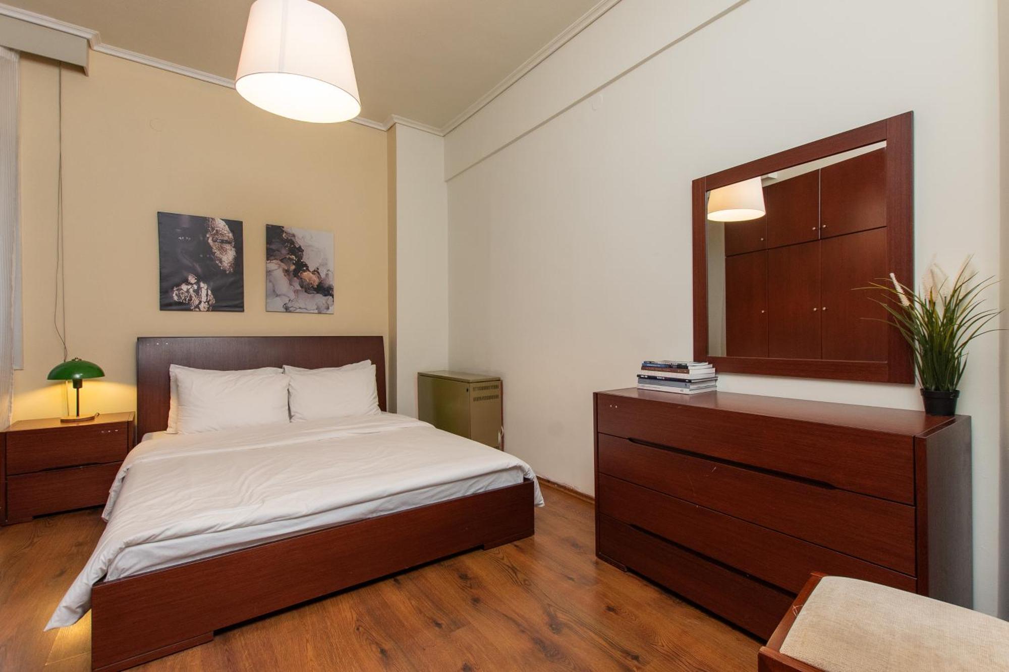 Houseloft Queen Olga Casa Thessaloniki Exterior foto
