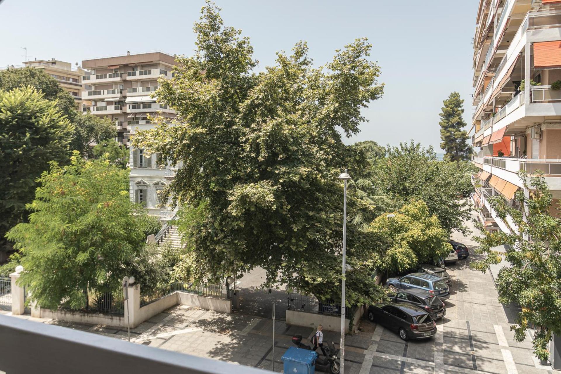 Houseloft Queen Olga Casa Thessaloniki Exterior foto